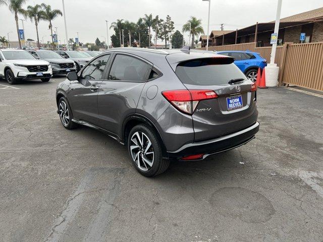 used 2019 Honda HR-V car, priced at $21,197