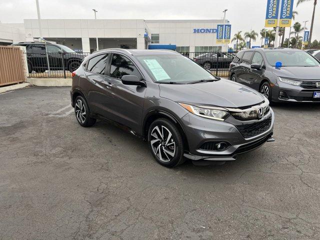 used 2019 Honda HR-V car, priced at $21,197