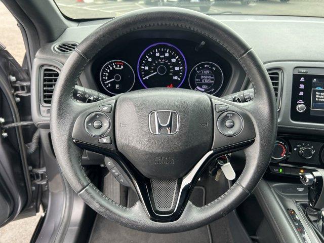 used 2019 Honda HR-V car, priced at $21,197