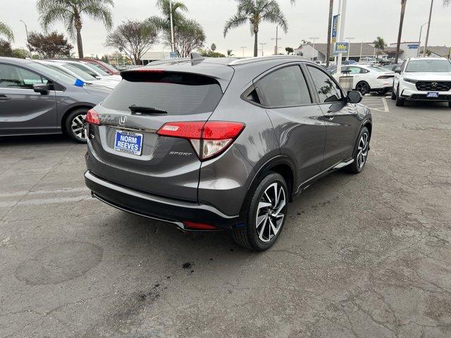 used 2019 Honda HR-V car, priced at $21,197