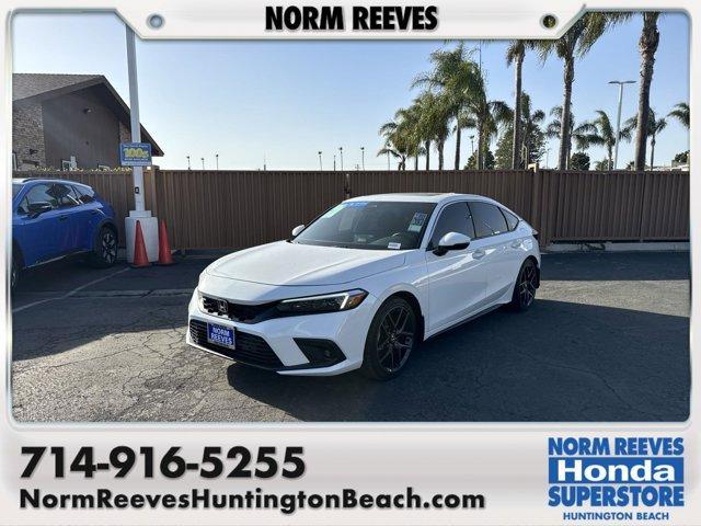 used 2023 Honda Civic car, priced at $29,295