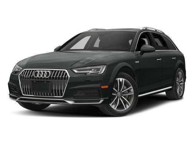 used 2017 Audi A4 allroad car, priced at $18,499
