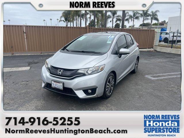 used 2015 Honda Fit car, priced at $15,606