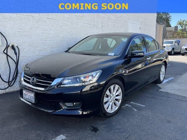 used 2015 Honda Accord car, priced at $18,499