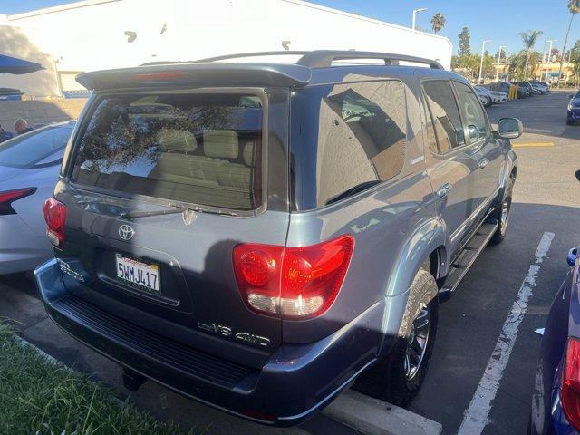 used 2006 Toyota Sequoia car, priced at $16,976