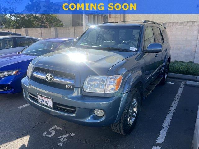 used 2006 Toyota Sequoia car, priced at $16,976