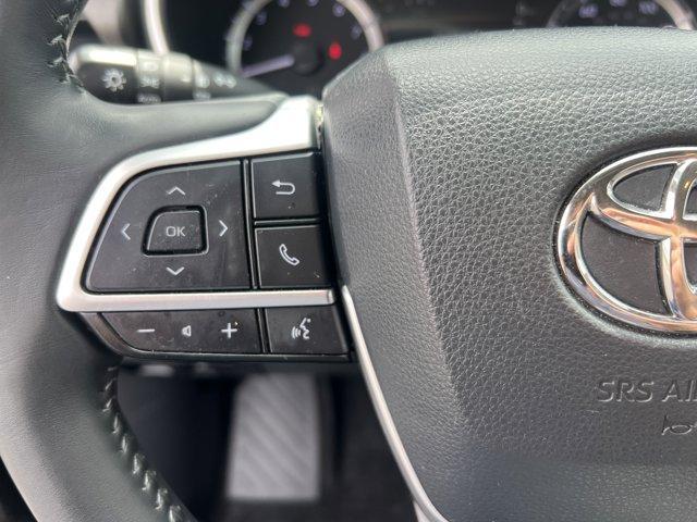 used 2023 Toyota Highlander car, priced at $34,698