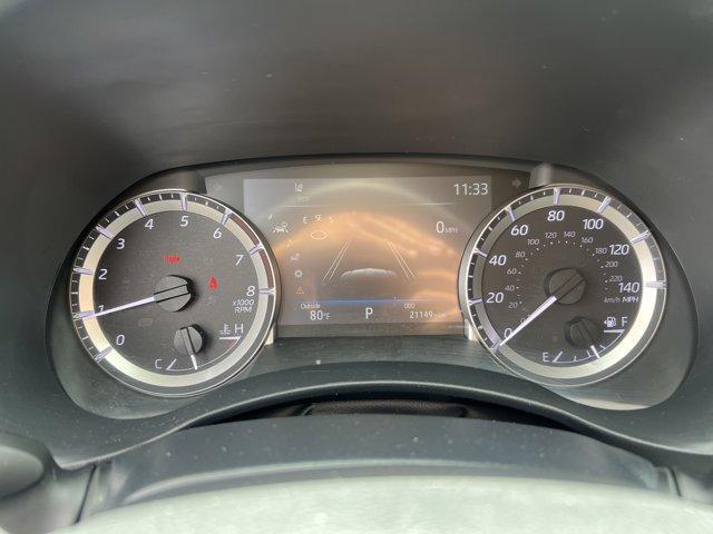 used 2023 Toyota Highlander car, priced at $34,698