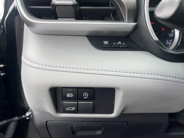used 2023 Toyota Highlander car, priced at $34,698