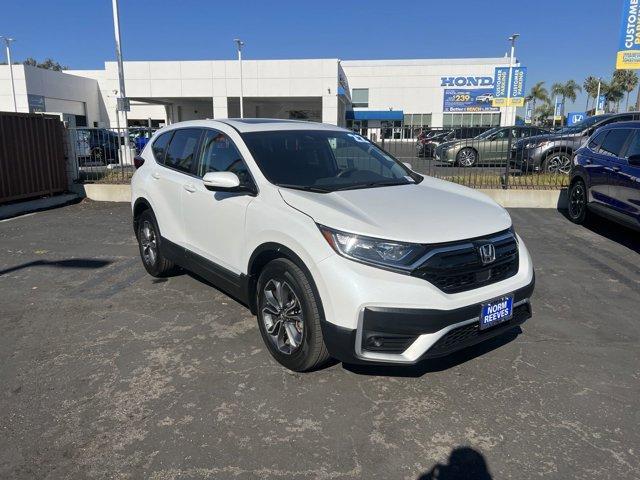 used 2022 Honda CR-V car, priced at $28,610