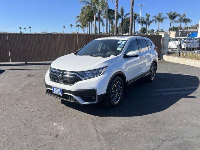 used 2022 Honda CR-V car, priced at $28,610