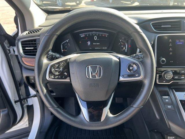 used 2022 Honda CR-V car, priced at $28,610