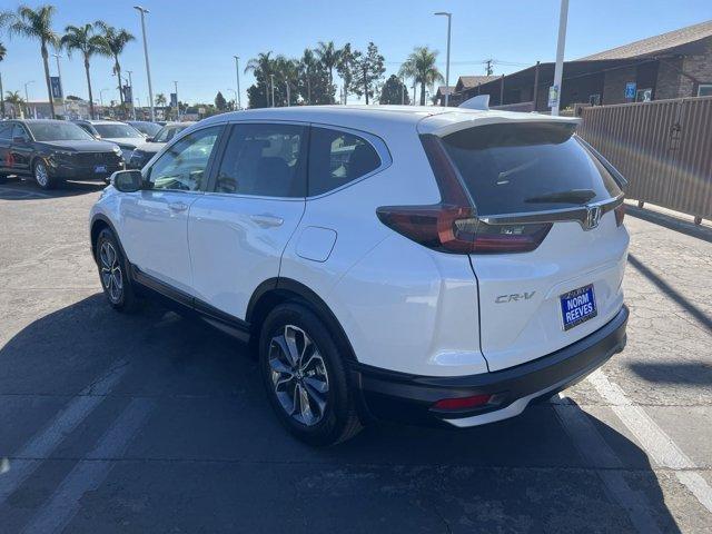 used 2022 Honda CR-V car, priced at $28,610