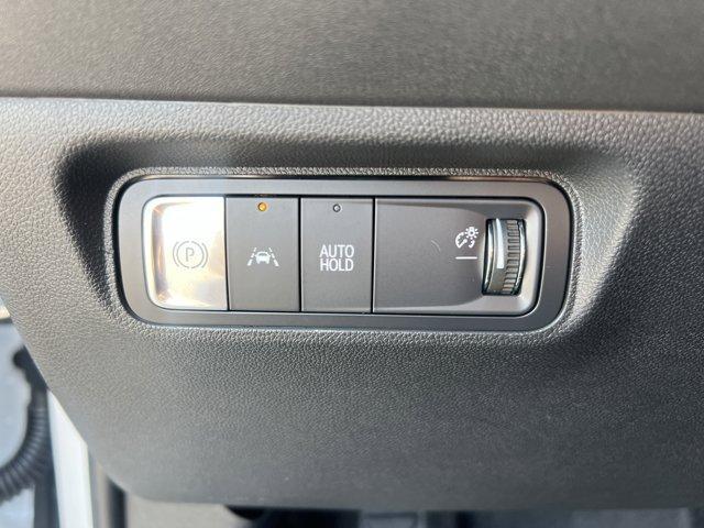 new 2025 Honda Prologue car, priced at $52,305