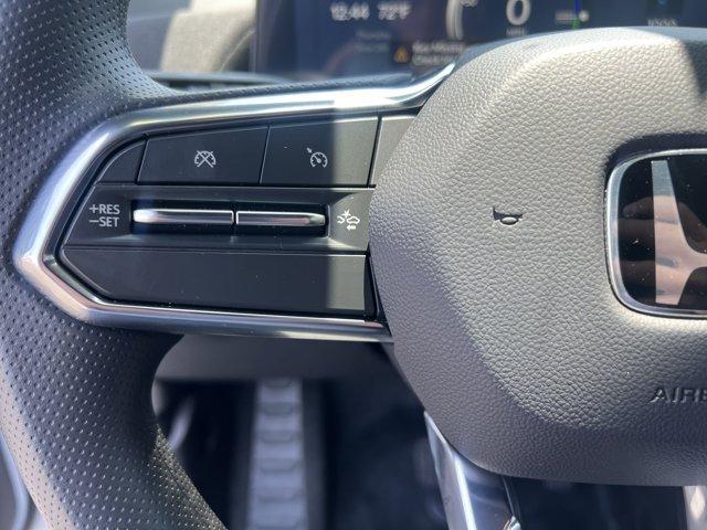new 2025 Honda Prologue car, priced at $52,305