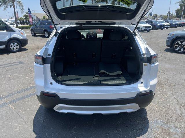 new 2025 Honda Prologue car