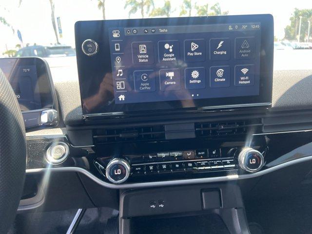 new 2025 Honda Prologue car, priced at $52,305