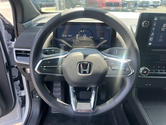 new 2025 Honda Prologue car, priced at $52,305