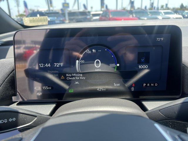 new 2025 Honda Prologue car, priced at $52,305
