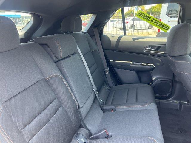 new 2025 Honda Prologue car