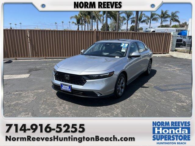 used 2023 Honda Accord car, priced at $25,950