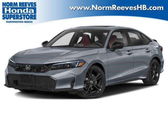 new 2026 Honda Civic Si car, priced at $32,645