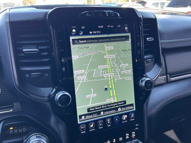 used 2020 Ram 1500 car, priced at $33,698