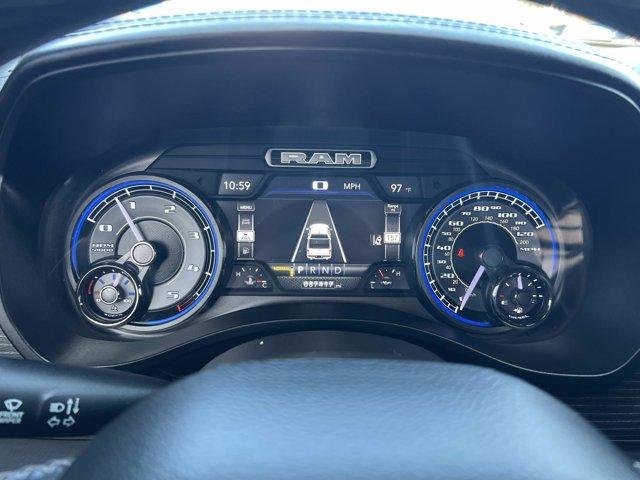 used 2020 Ram 1500 car, priced at $33,698