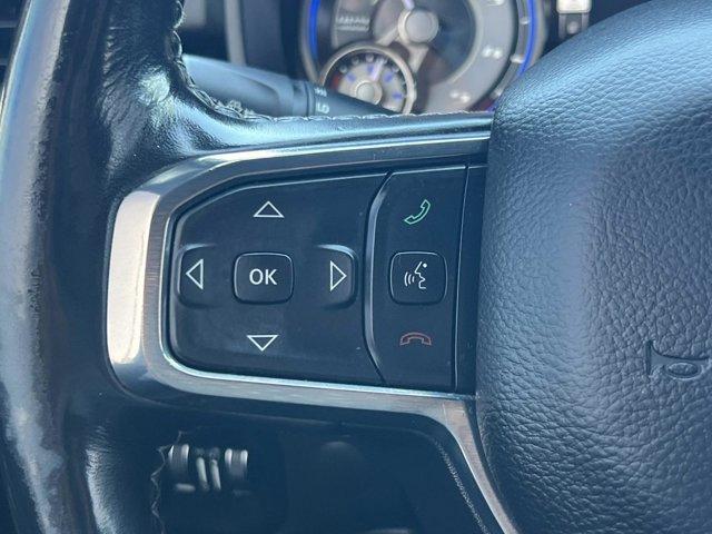 used 2020 Ram 1500 car, priced at $33,698