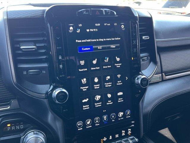 used 2020 Ram 1500 car, priced at $33,698