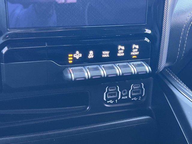 used 2020 Ram 1500 car, priced at $33,698