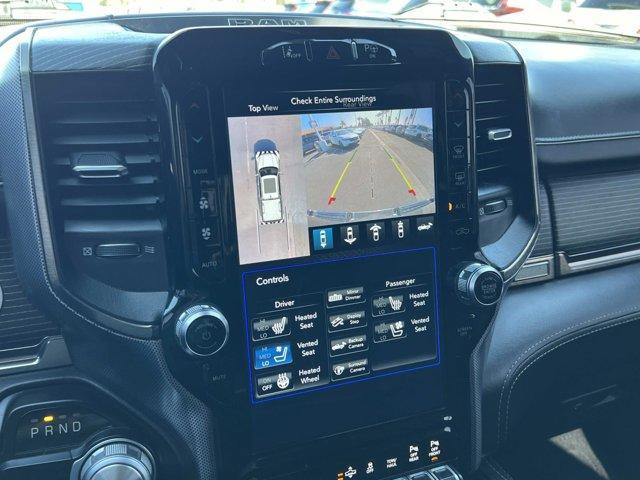 used 2020 Ram 1500 car, priced at $33,698