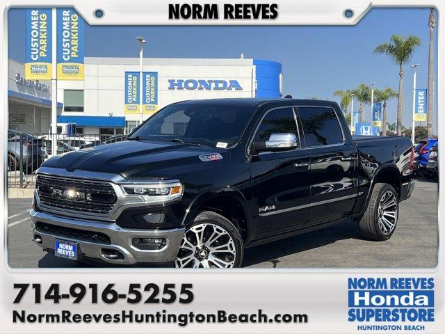 used 2020 Ram 1500 car, priced at $33,698