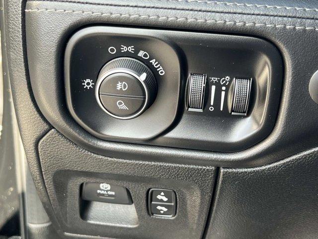 used 2020 Ram 1500 car, priced at $33,698