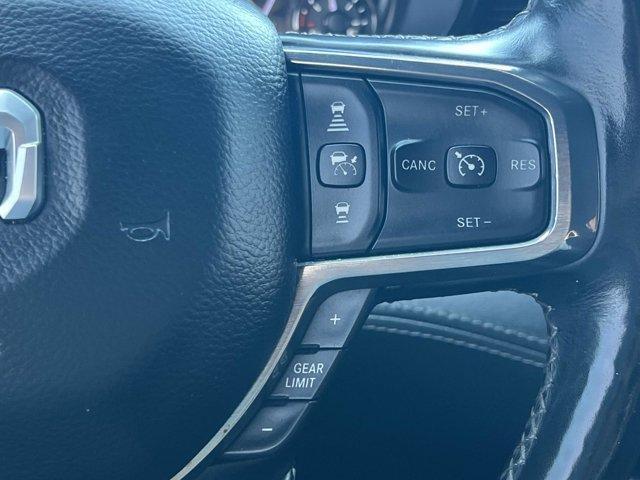 used 2020 Ram 1500 car, priced at $33,698
