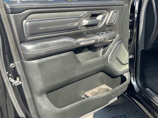 used 2020 Ram 1500 car, priced at $33,698