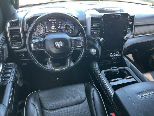 used 2020 Ram 1500 car, priced at $33,698