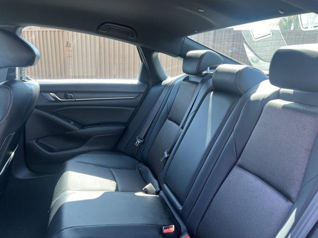 used 2018 Honda Accord car, priced at $24,955