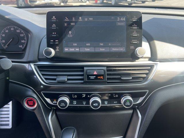 used 2018 Honda Accord car, priced at $24,955