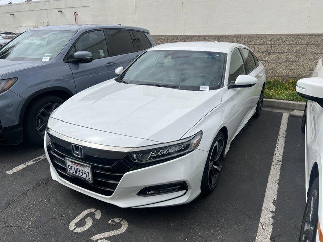 used 2018 Honda Accord car, priced at $24,955