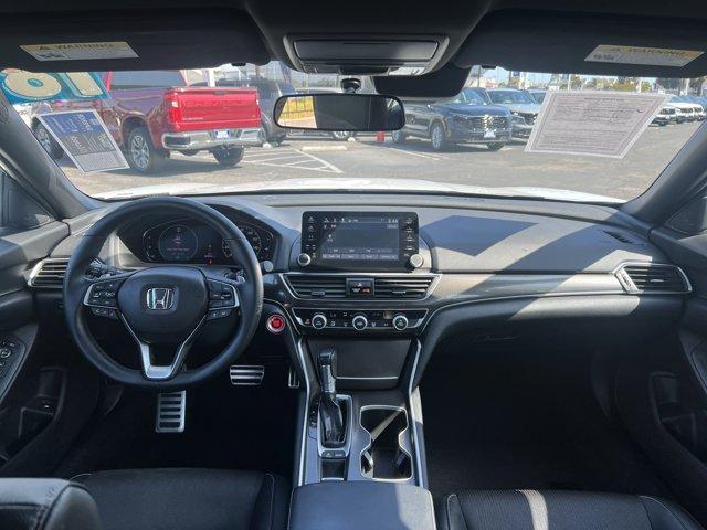 used 2018 Honda Accord car, priced at $24,955
