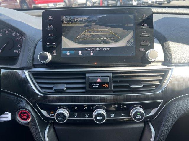 used 2018 Honda Accord car, priced at $24,955