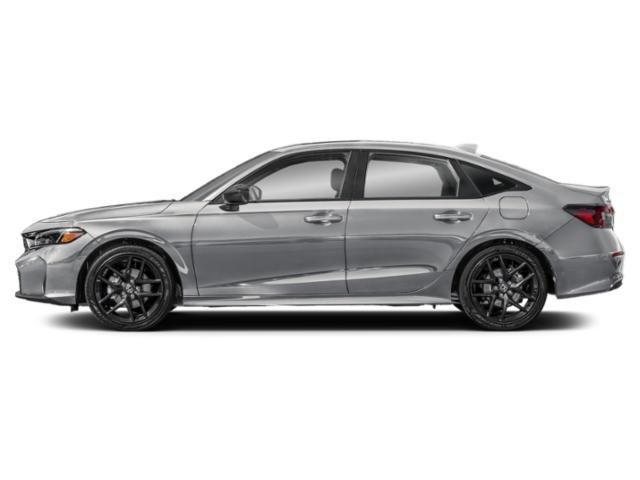 new 2026 Honda Civic Hybrid car, priced at $30,490