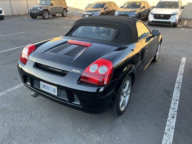 used 2005 Toyota MR2 car, priced at $9,995