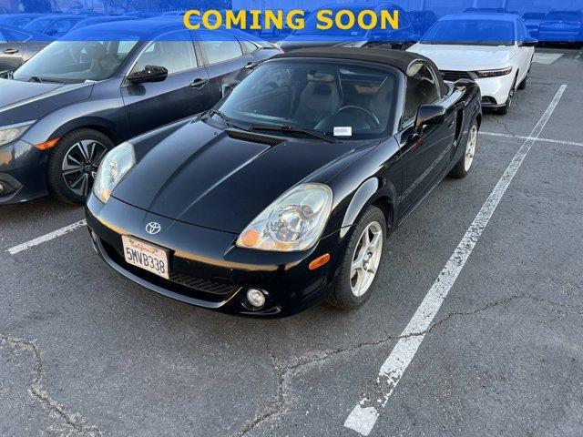 used 2005 Toyota MR2 car, priced at $9,995