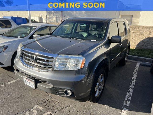 used 2013 Honda Pilot car, priced at $11,995