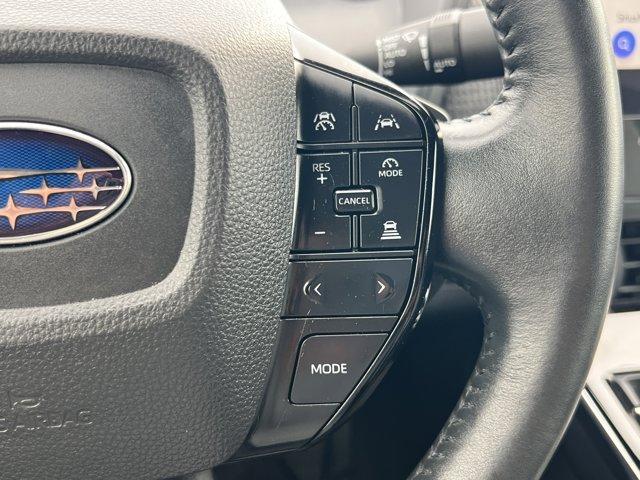 used 2023 Subaru Solterra car, priced at $23,996