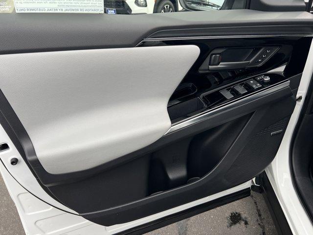 used 2023 Subaru Solterra car, priced at $23,996