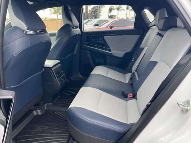 used 2023 Subaru Solterra car, priced at $23,996