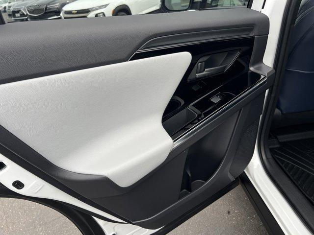 used 2023 Subaru Solterra car, priced at $23,996